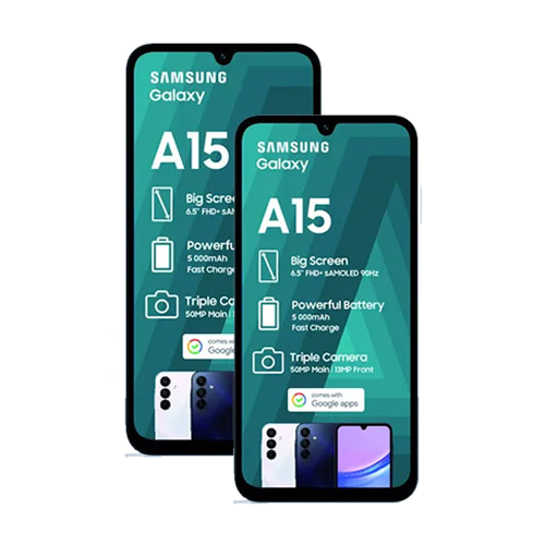 Samsung A15