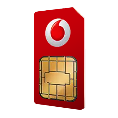 Vodacom Contract SIM